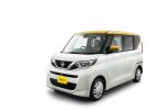 Nissan Roox 2020 года